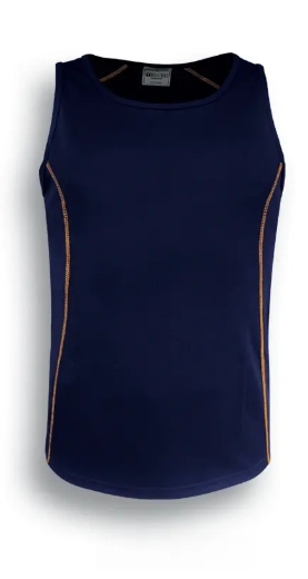 Picture of Bocini, Stitch Ladies Stitch Singlet